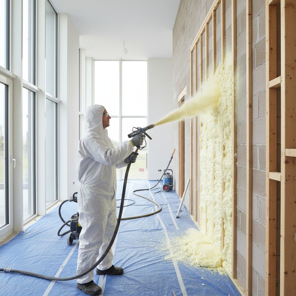 Projet de Entreprise d'isolation - Photo 2
